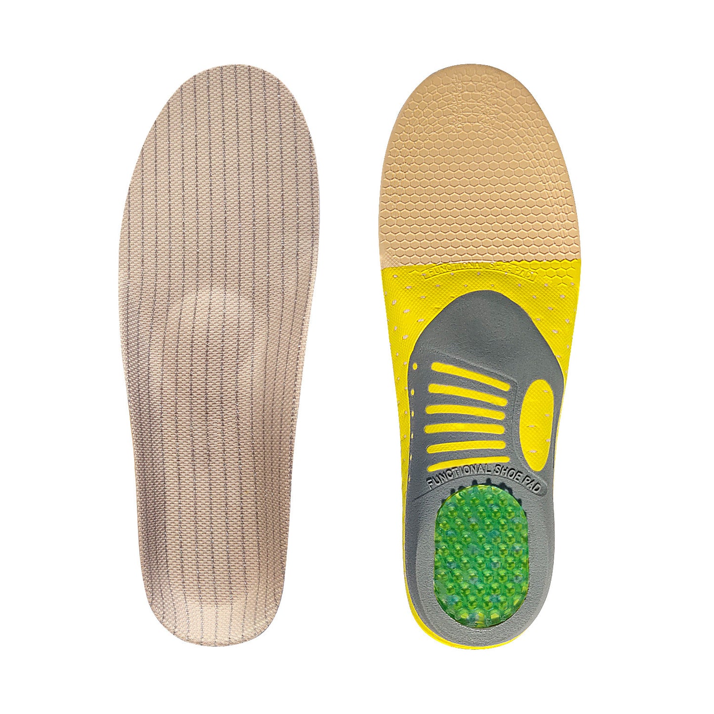 Sports Shock Absorber Insole