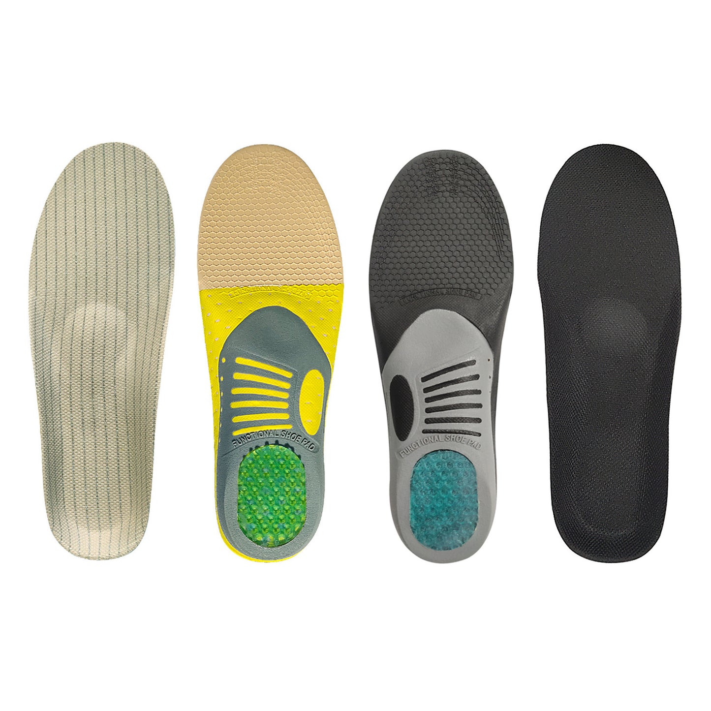 Sports Shock Absorber Insole