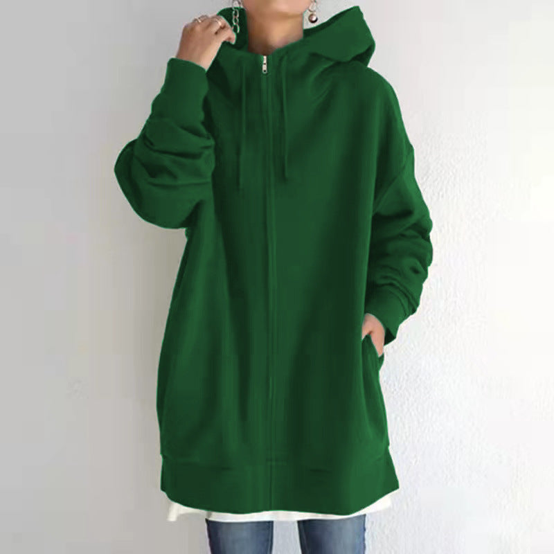 Women's Full-Zip Hoodie