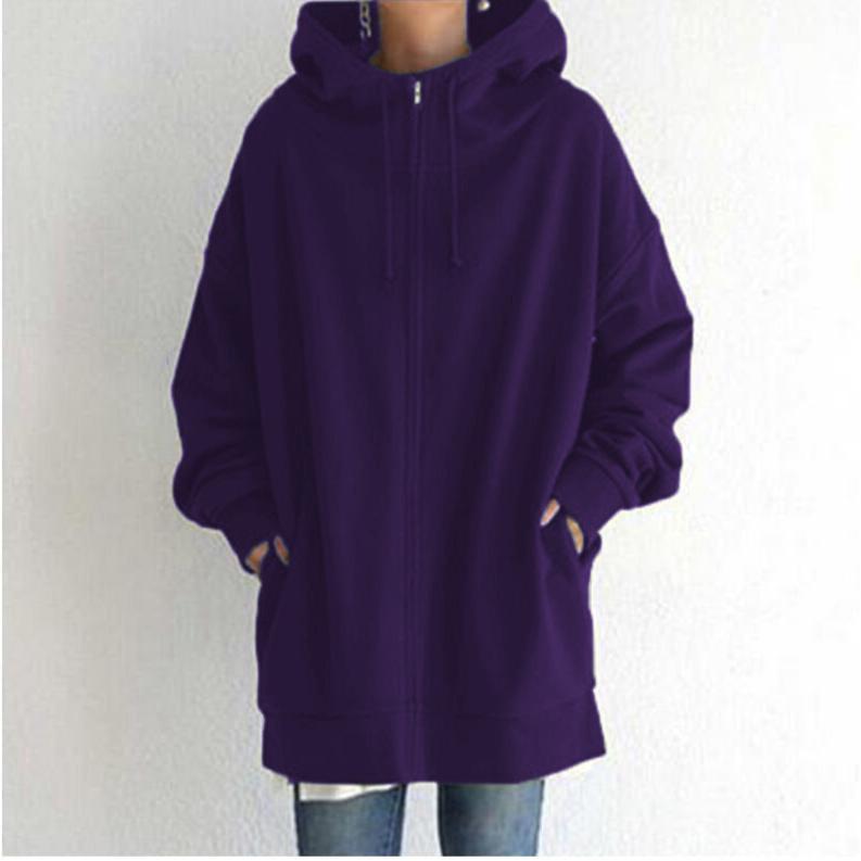 Women's Full-Zip Hoodie