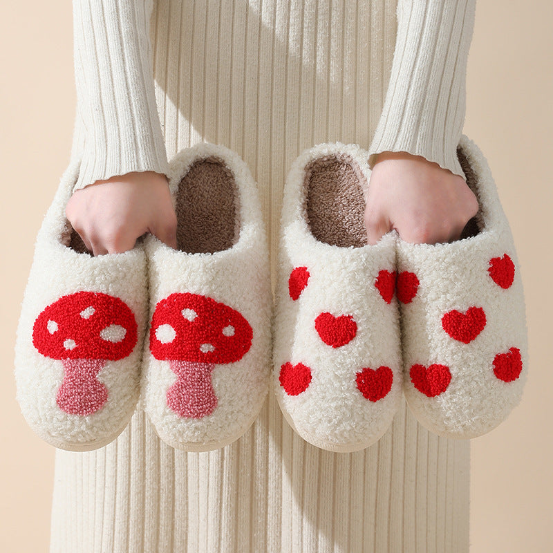 Love Style Slippers