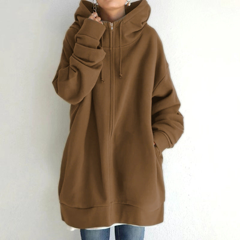 Women's Full-Zip Hoodie