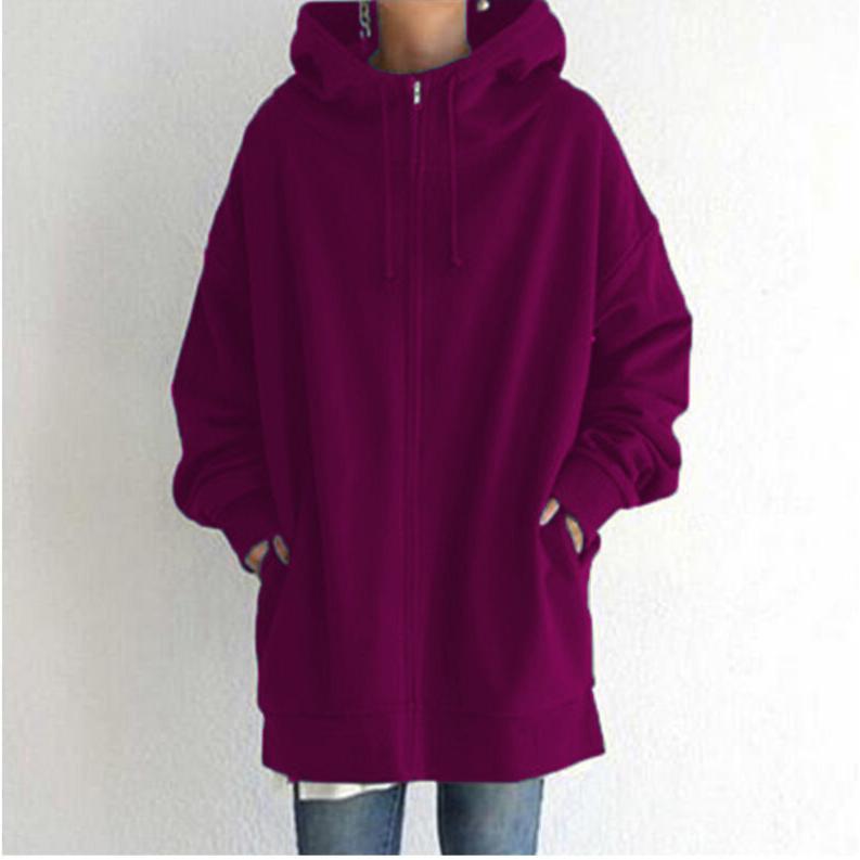 Women's Full-Zip Hoodie