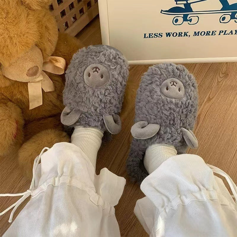 Cute Warm Shoes