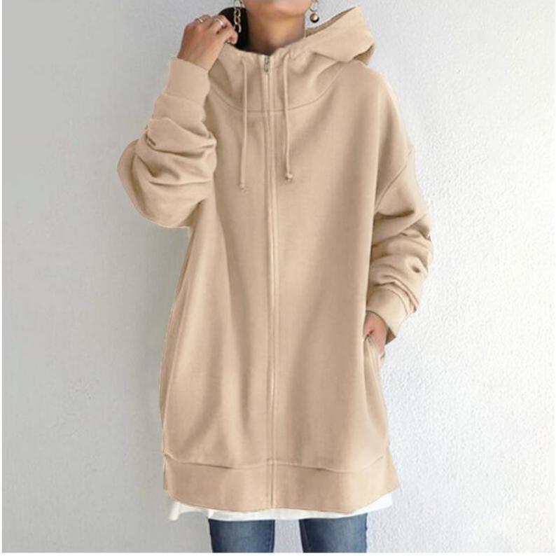 Women's Full-Zip Hoodie