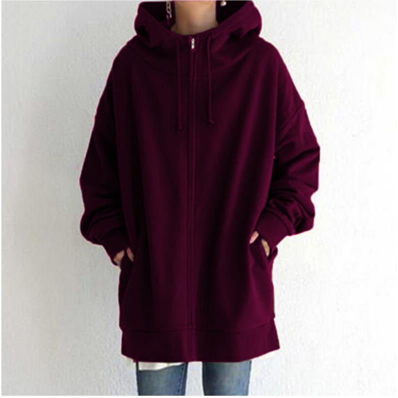 Women's Full-Zip Hoodie
