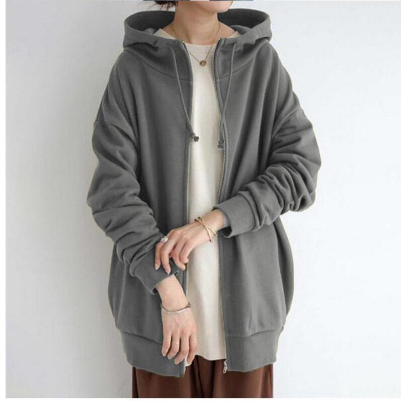 Women's Full-Zip Hoodie