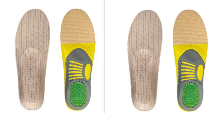 Sports Shock Absorber Insole