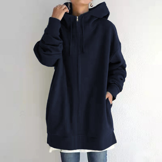 Women's Full-Zip Hoodie