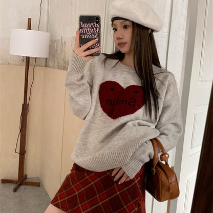 Women Pullover Sweater