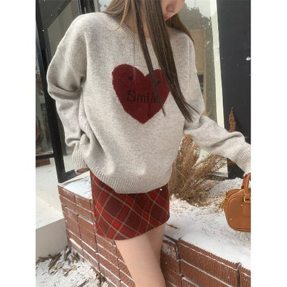 Women Pullover Sweater